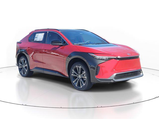 new 2024 Toyota bZ4X car, priced at $48,328