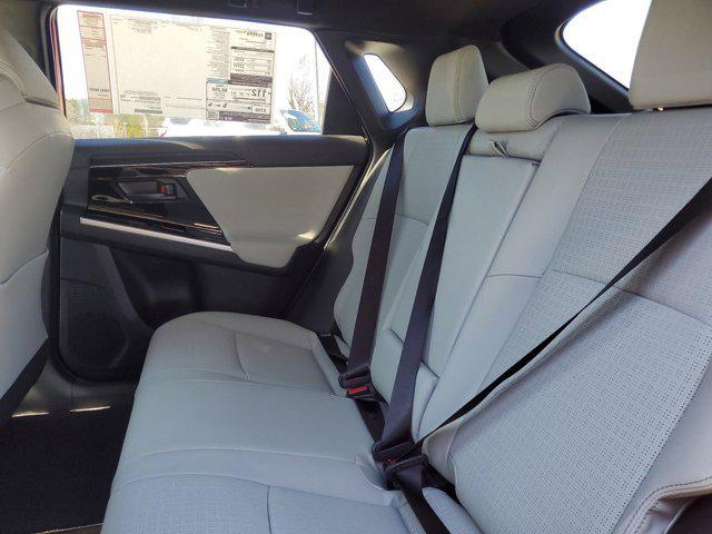 new 2024 Toyota bZ4X car, priced at $49,528