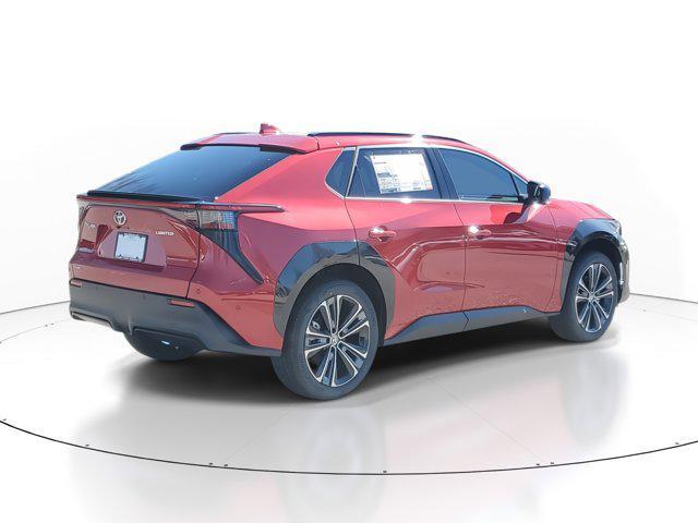 new 2024 Toyota bZ4X car, priced at $48,328