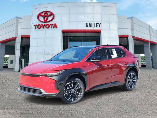 new 2024 Toyota bZ4X car, priced at $48,328