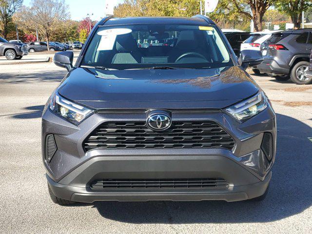 used 2023 Toyota RAV4 car, priced at $30,999