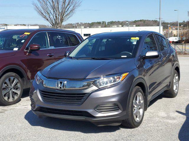 used 2022 Honda HR-V car, priced at $19,240