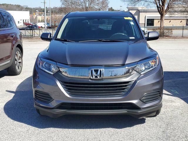 used 2022 Honda HR-V car, priced at $19,240