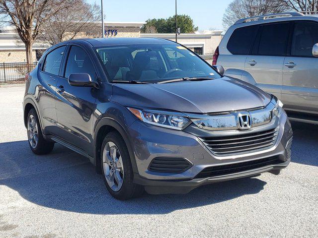 used 2022 Honda HR-V car, priced at $19,240