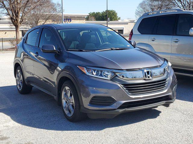 used 2022 Honda HR-V car, priced at $19,240