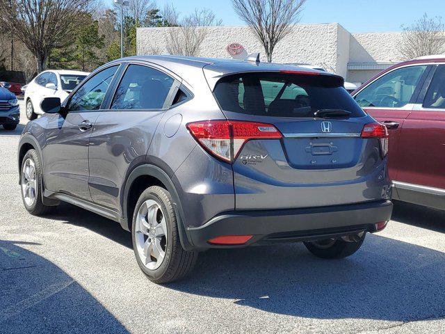 used 2022 Honda HR-V car, priced at $19,240