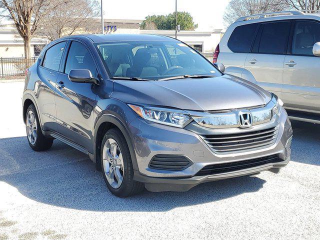 used 2022 Honda HR-V car, priced at $19,240