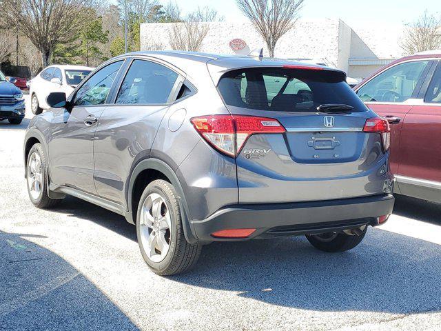 used 2022 Honda HR-V car, priced at $19,240