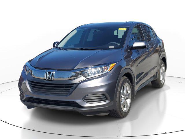 used 2022 Honda HR-V car, priced at $19,240