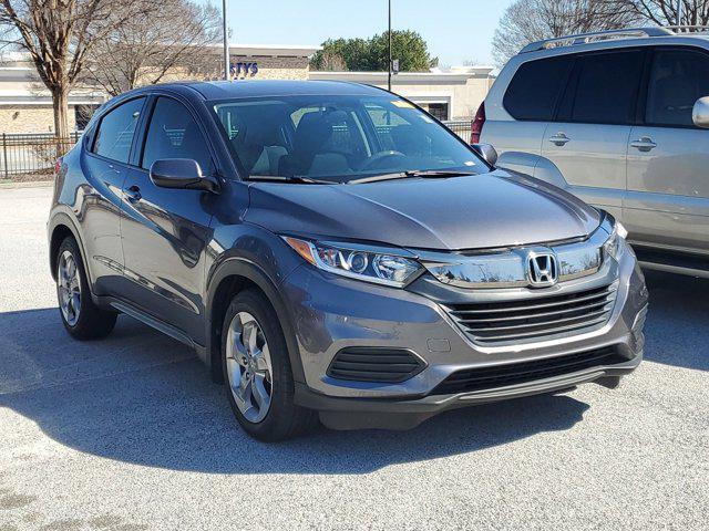 used 2022 Honda HR-V car, priced at $19,240