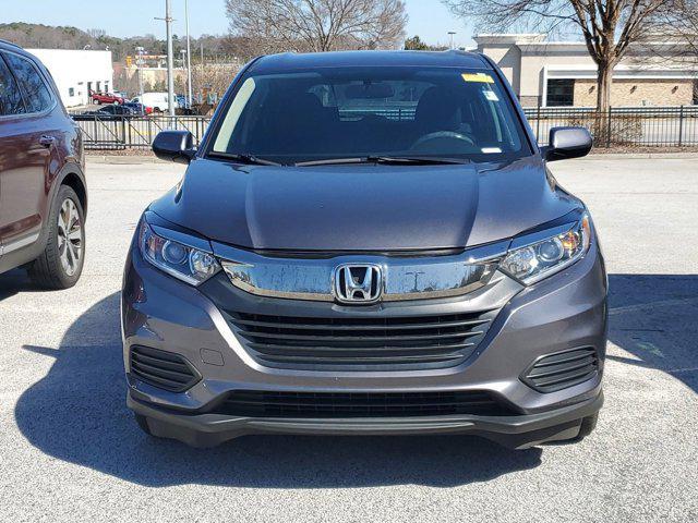 used 2022 Honda HR-V car, priced at $19,240