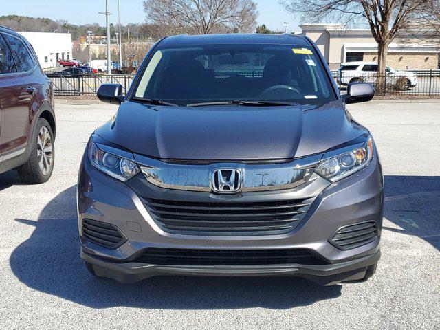 used 2022 Honda HR-V car, priced at $19,240