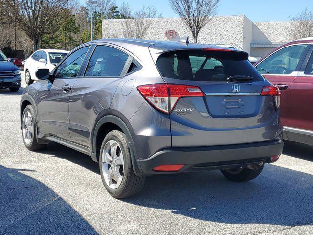 used 2022 Honda HR-V car, priced at $19,240