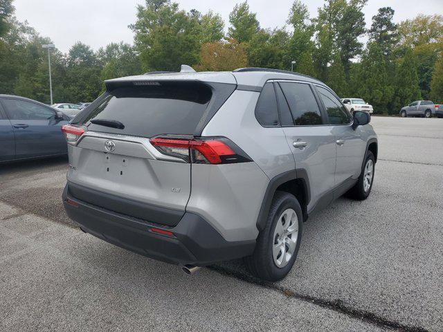 used 2021 Toyota RAV4 car, priced at $26,677