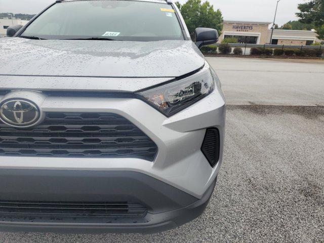 used 2021 Toyota RAV4 car, priced at $26,677