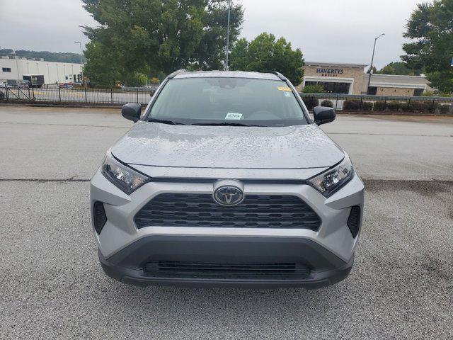 used 2021 Toyota RAV4 car, priced at $26,677