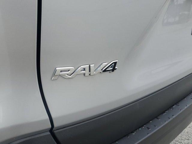 used 2021 Toyota RAV4 car, priced at $26,677