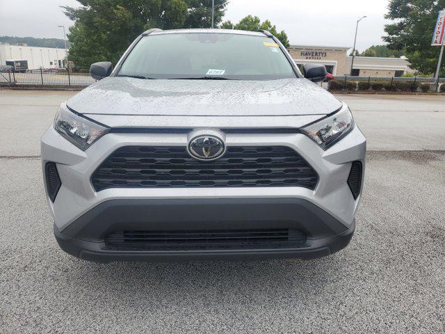 used 2021 Toyota RAV4 car, priced at $26,677