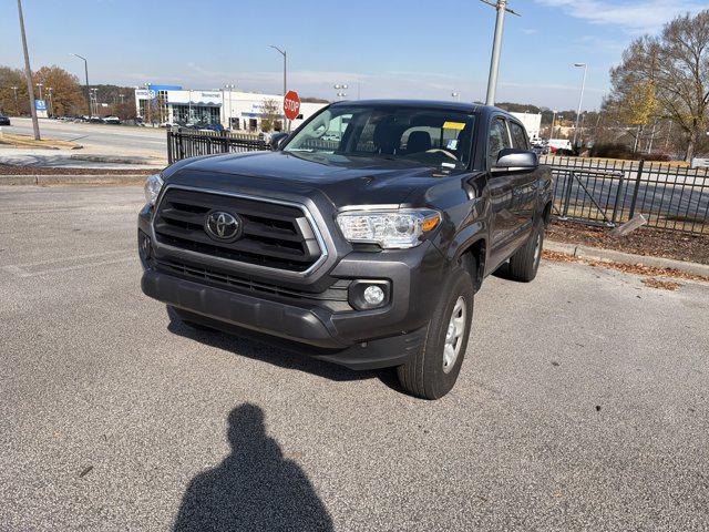 used 2023 Toyota Tacoma car, priced at $31,787