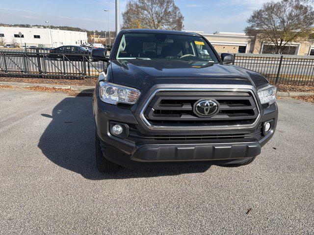 used 2023 Toyota Tacoma car, priced at $31,787