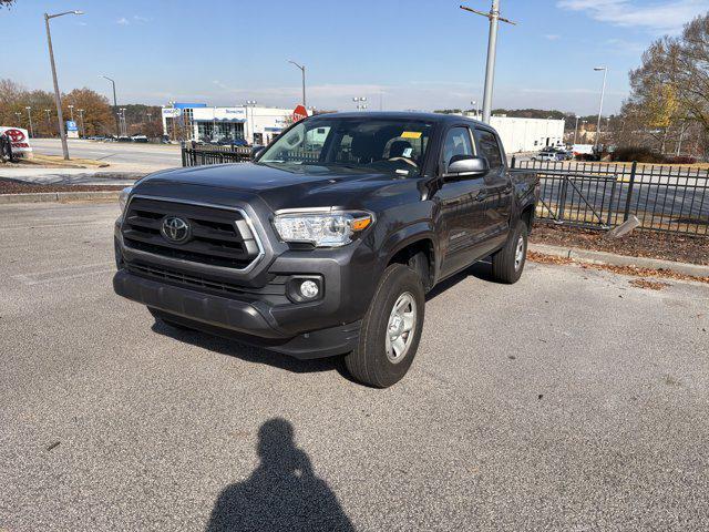 used 2023 Toyota Tacoma car, priced at $31,787