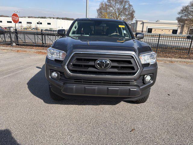used 2023 Toyota Tacoma car, priced at $31,787