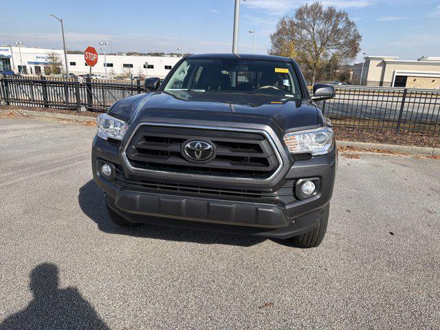 used 2023 Toyota Tacoma car, priced at $31,787