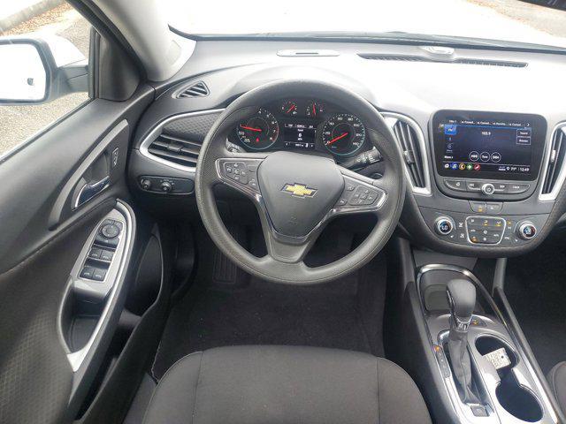 used 2023 Chevrolet Malibu car, priced at $19,750