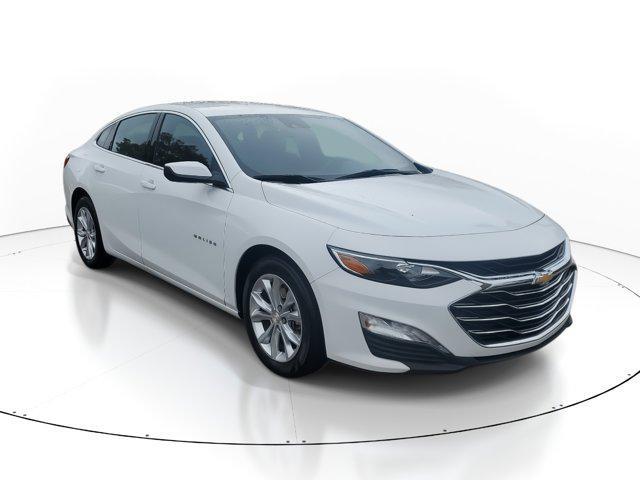 used 2023 Chevrolet Malibu car, priced at $19,750