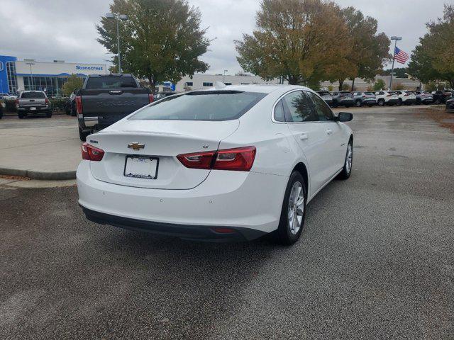 used 2023 Chevrolet Malibu car, priced at $19,750