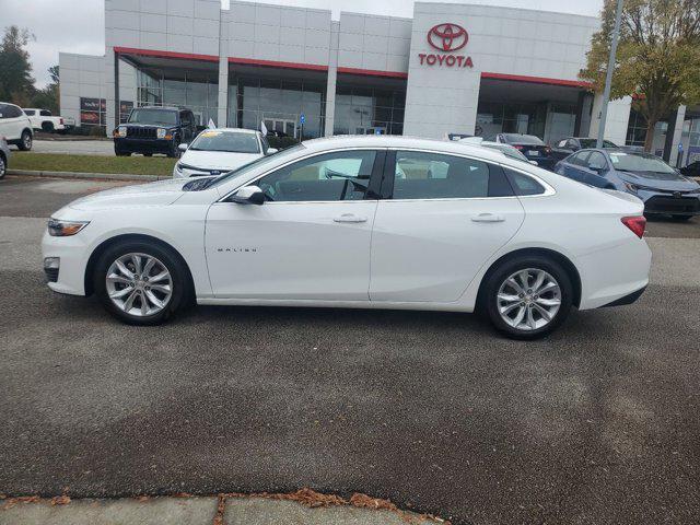 used 2023 Chevrolet Malibu car, priced at $19,750