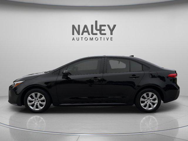 used 2025 Toyota Corolla Hybrid car, priced at $24,500