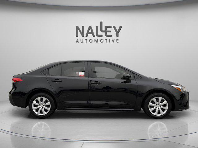 used 2025 Toyota Corolla Hybrid car, priced at $24,500