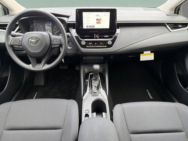 used 2025 Toyota Corolla Hybrid car, priced at $24,500