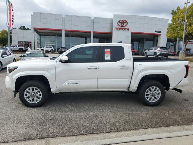 new 2024 Toyota Tacoma car, priced at $43,042