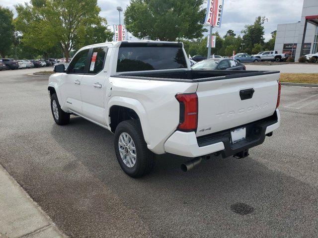 new 2024 Toyota Tacoma car, priced at $43,042