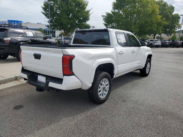 new 2024 Toyota Tacoma car, priced at $43,042