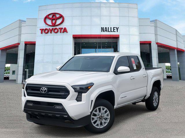 new 2024 Toyota Tacoma car, priced at $43,042