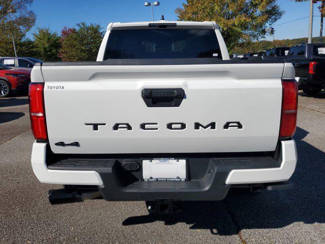 new 2024 Toyota Tacoma car, priced at $47,692