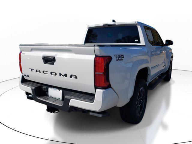 new 2024 Toyota Tacoma car, priced at $47,692