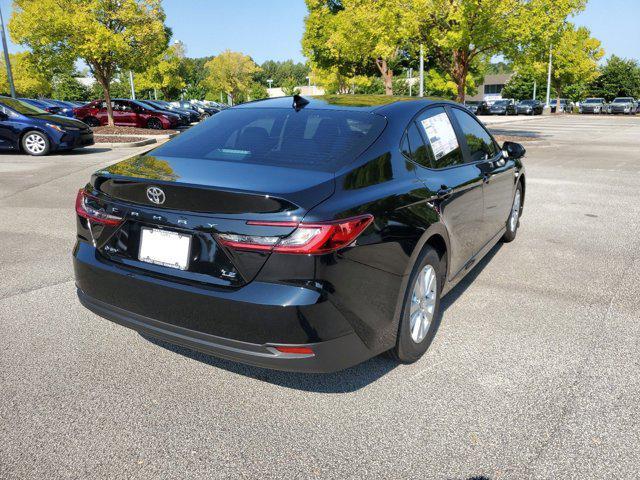 new 2025 Toyota Camry car, priced at $31,973