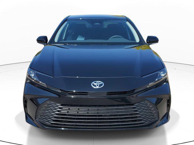 new 2025 Toyota Camry car, priced at $31,973