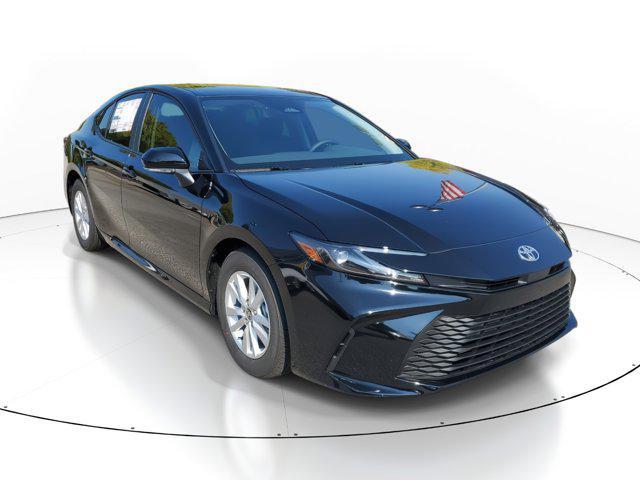 new 2025 Toyota Camry car, priced at $31,973