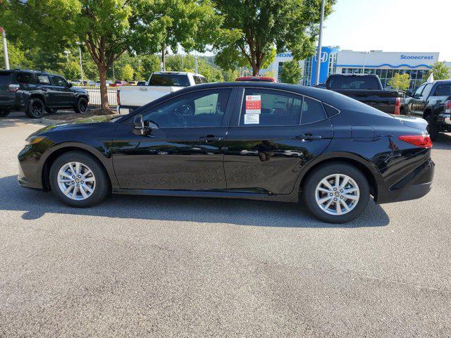 new 2025 Toyota Camry car, priced at $31,973