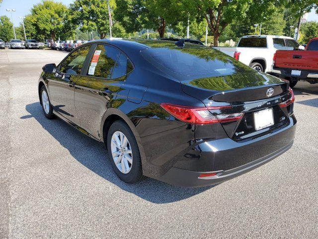 new 2025 Toyota Camry car, priced at $31,973