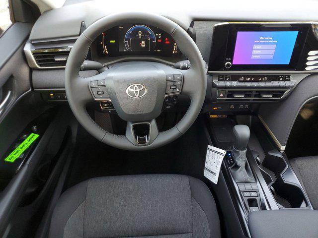 new 2025 Toyota Camry car, priced at $31,973