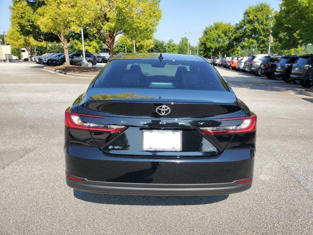 new 2025 Toyota Camry car, priced at $31,973