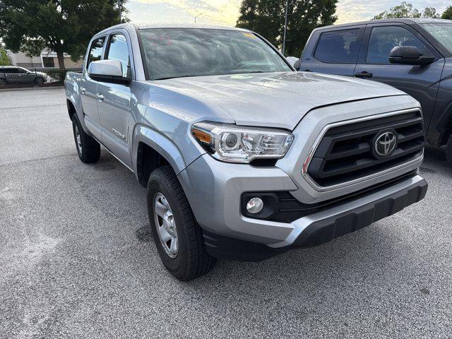 used 2023 Toyota Tacoma car, priced at $33,200