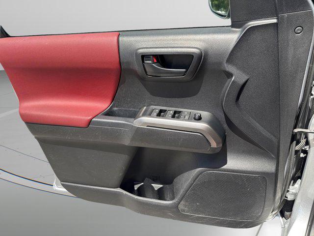 used 2023 Toyota Tacoma car, priced at $30,250