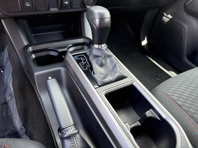 used 2023 Toyota Tacoma car, priced at $31,250